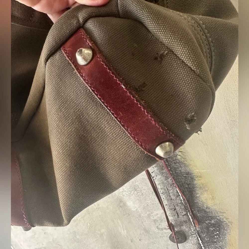 WILL LEATHER GOODS Vintage Lennon Backpack